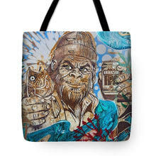 Load image into Gallery viewer, Aspen Something Squatchy - Tote Bag