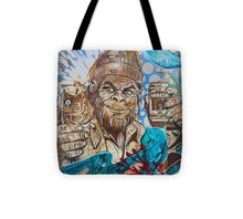 Load image into Gallery viewer, Aspen Something Squatchy - Tote Bag