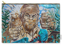 Load image into Gallery viewer, Aspen Something Squatchy - Zip Pouch