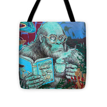 Load image into Gallery viewer, Briar Something Squatchy - Tote Bag