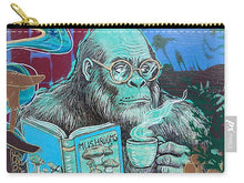 Load image into Gallery viewer, Briar Something Squatchy - Zip Pouch