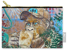 Load image into Gallery viewer, Douglas Something Squatchy - Zip Pouch