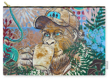 Load image into Gallery viewer, Douglas Something Squatchy - Zip Pouch