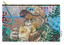Load image into Gallery viewer, Douglas Something Squatchy - Zip Pouch