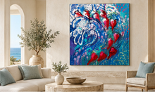 Load image into Gallery viewer, drowning-in-your-sea interior mockup