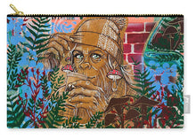 Load image into Gallery viewer, Fern Something Squatchy - Zip Pouch