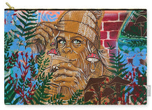 Load image into Gallery viewer, Fern Something Squatchy - Zip Pouch