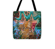 Load image into Gallery viewer, Fern Something Squatchy - Tote Bag