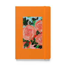 Load image into Gallery viewer, Secret Lady Rose Hardcover Journal