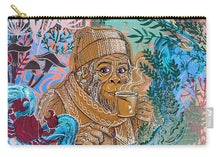 Load image into Gallery viewer, Hazel Something Squatchy - Zip Pouch