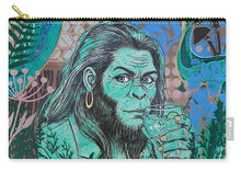 Load image into Gallery viewer, Holly Something Squatchy - Zip Pouch