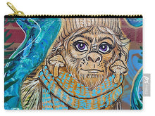 Load image into Gallery viewer, Juniper Something Squatchy - Zip Pouch