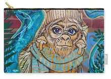 Load image into Gallery viewer, Juniper Something Squatchy - Zip Pouch