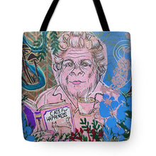 Load image into Gallery viewer, Maple Something Squatchy - Tote Bag