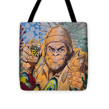 Load image into Gallery viewer, Oakly Something Squatchy - Tote Bag