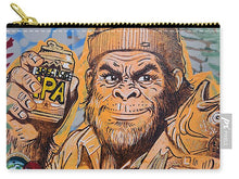 Load image into Gallery viewer, Oakly Something Squatchy - Zip Pouch