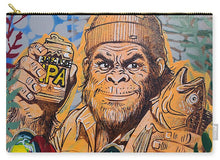 Load image into Gallery viewer, Oakly Something Squatchy - Zip Pouch