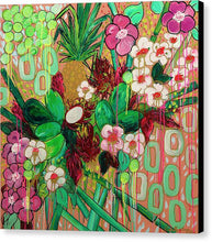Load image into Gallery viewer, Tiki Room Antics - Canvas Print