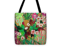 Load image into Gallery viewer, Tiki Room Antics - Tote Bag