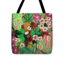 Load image into Gallery viewer, Tiki Room Antics - Tote Bag