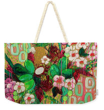 Load image into Gallery viewer, Tiki Room Antics - Weekender Tote Bag