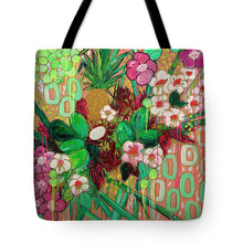 Load image into Gallery viewer, Tiki Room Antics - Tote Bag