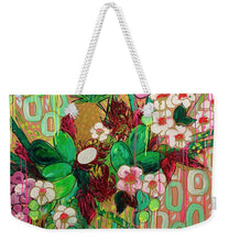 Load image into Gallery viewer, Tiki Room Antics - Weekender Tote Bag