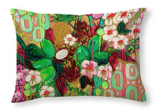 Load image into Gallery viewer, Tiki Room Antics - Throw Pillow