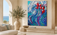 Load image into Gallery viewer, till-forever-falls-apart interior mockup