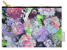 Load image into Gallery viewer, He Flew Away with Her Heart – Zip Pouch