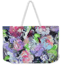 Load image into Gallery viewer, He Flew Away with Her Heart – Weekender Tote Bag