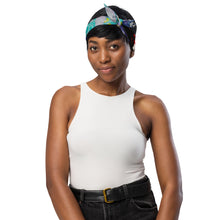 Load image into Gallery viewer, Waves of Love bandana