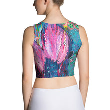 Load image into Gallery viewer, Octopuse's Garden Crop Top