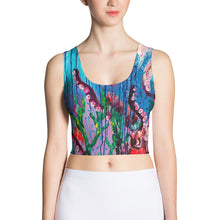 Load image into Gallery viewer, Octopuse's Garden Crop Top