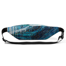 Load image into Gallery viewer, Her Heart Crashes Fanny Pack
