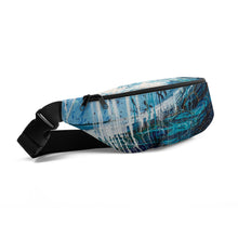 Load image into Gallery viewer, Her Heart Crashes Fanny Pack