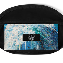 Load image into Gallery viewer, Her Heart Crashes Fanny Pack