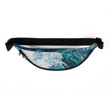 Load image into Gallery viewer, Her Heart Crashes Fanny Pack