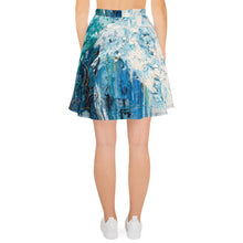 Load image into Gallery viewer, Sea Spray Skater Skirt
