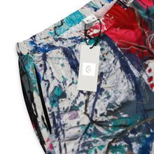 Load image into Gallery viewer, Waves of Love Unisex track pants