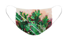 Load image into Gallery viewer, Dreams of Lagos - Face Mask