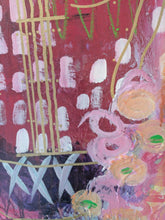 Load image into Gallery viewer, The Music is in Me - Mixed Media Original Artwork