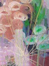 Load image into Gallery viewer, The Music is in Me - Mixed Media Original Artwork