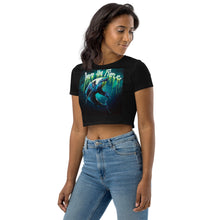 Load image into Gallery viewer, Love the Fierce Crop Top