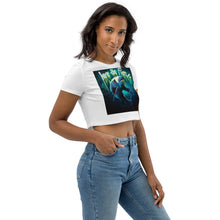 Load image into Gallery viewer, Love the Fierce Crop Top