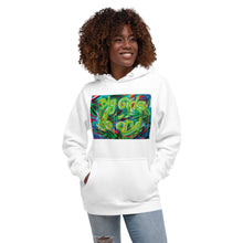 Load image into Gallery viewer, Big Girls do Cry Unisex Hoodie