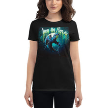 Load image into Gallery viewer, Love the Fierce t-shirt