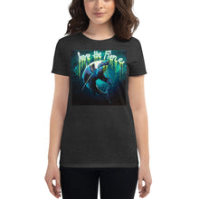 Load image into Gallery viewer, Love the Fierce t-shirt