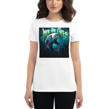 Load image into Gallery viewer, Love the Fierce t-shirt