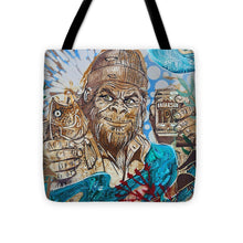 Load image into Gallery viewer, Aspen  Something Squatchy - Tote Bag
